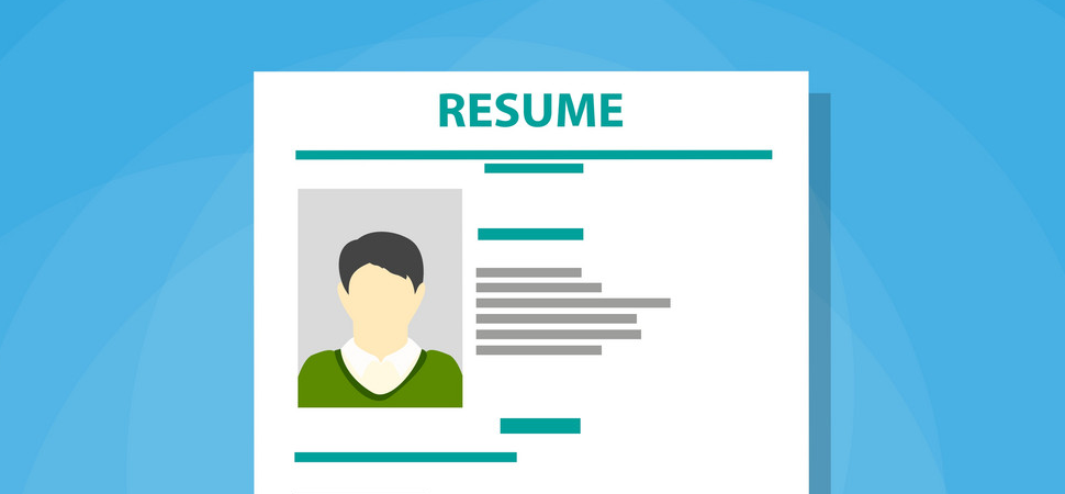 How to write a resume on your phone